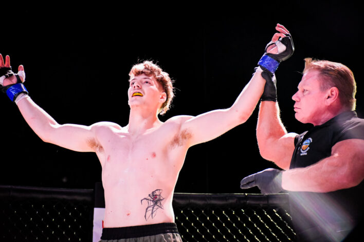 Hatcher and Oliver Throw Down at LFS Friday Night Fights: THE RISING JUNE 5