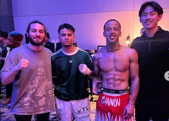 VTL NUTRITION JOINS LFS AS OFFICIAL SUPPLEMENT SPONSOR OF FRIDAY NIGHT FIGHTS